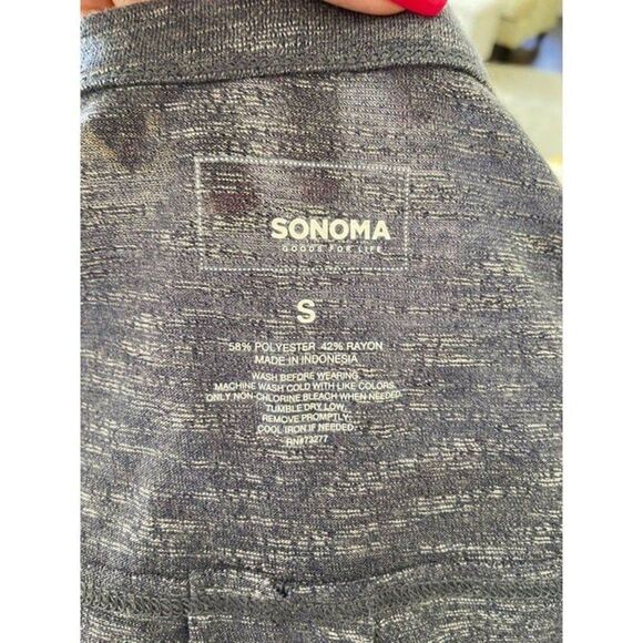 Blue Sonoma Tank (Size Small) - Picture 3 of 3